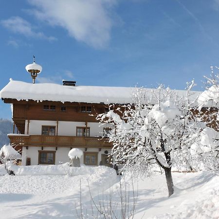 Stegerbauer Villa Kirchbichl Bagian luar foto