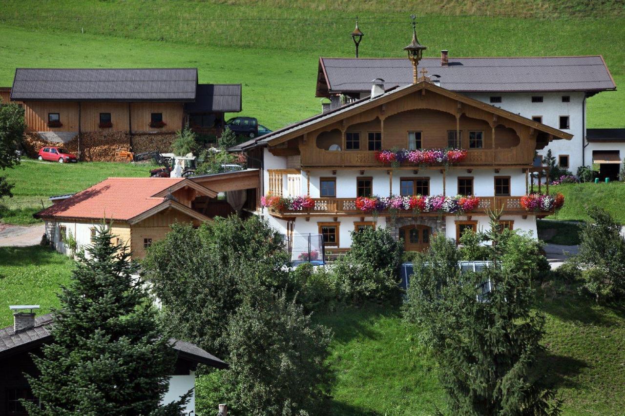 Stegerbauer Villa Kirchbichl Bagian luar foto