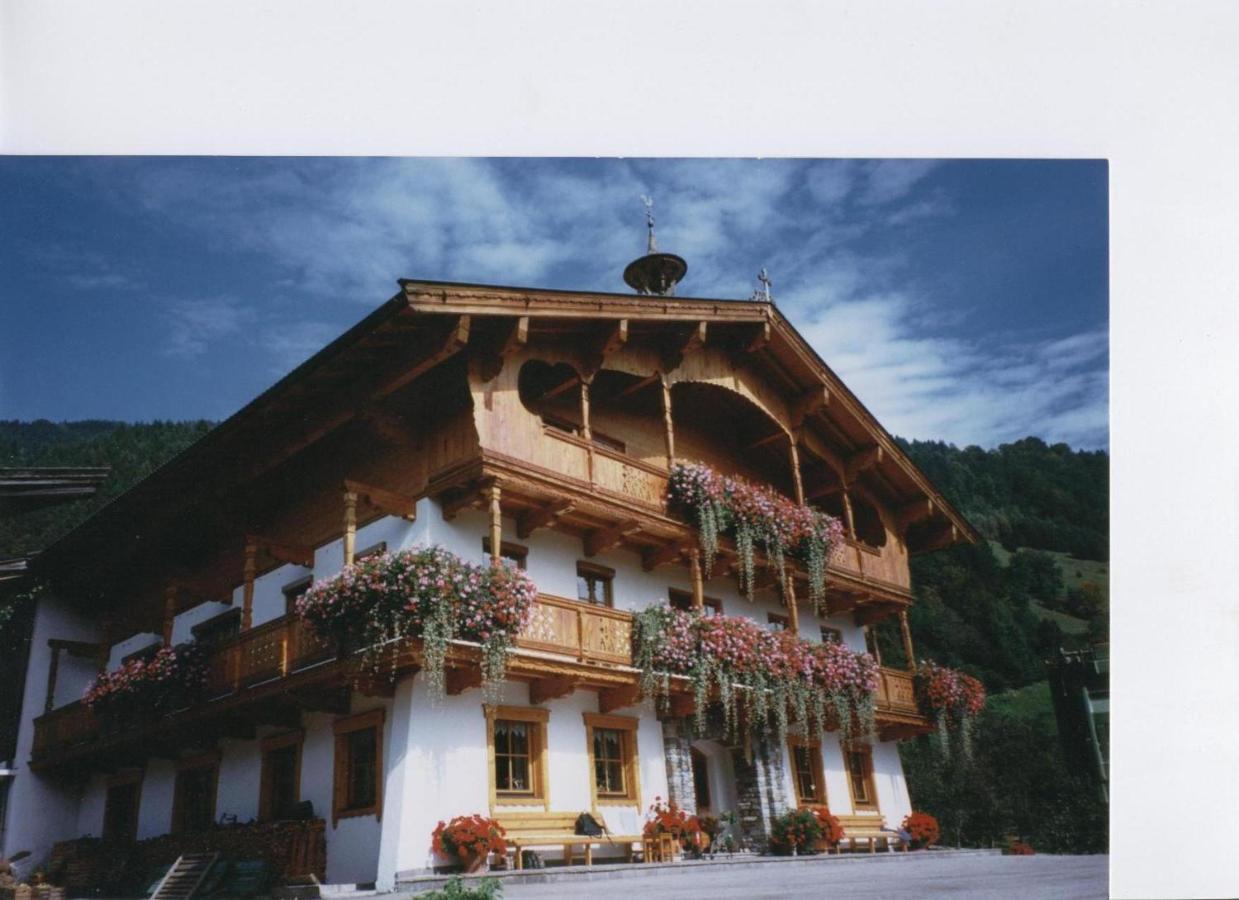 Stegerbauer Villa Kirchbichl Bagian luar foto
