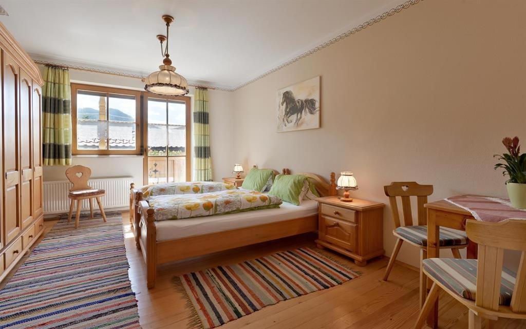 Stegerbauer Villa Kirchbichl Bagian luar foto