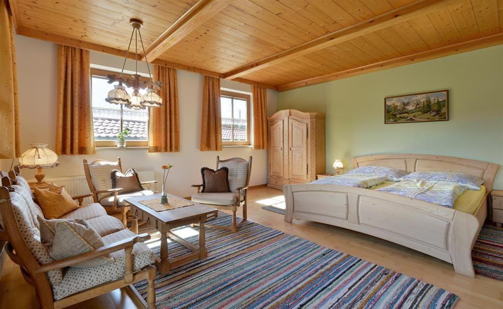 Stegerbauer Villa Kirchbichl Bagian luar foto