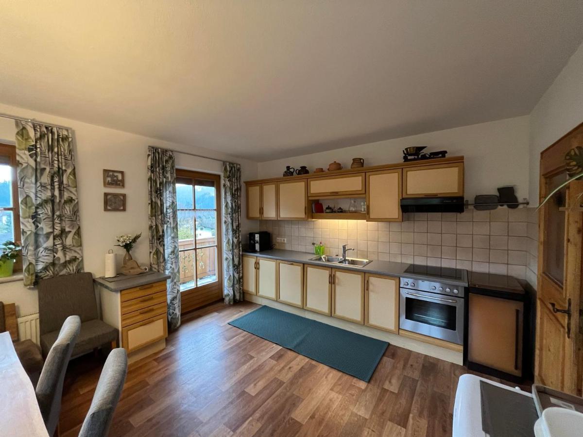 Stegerbauer Villa Kirchbichl Bagian luar foto